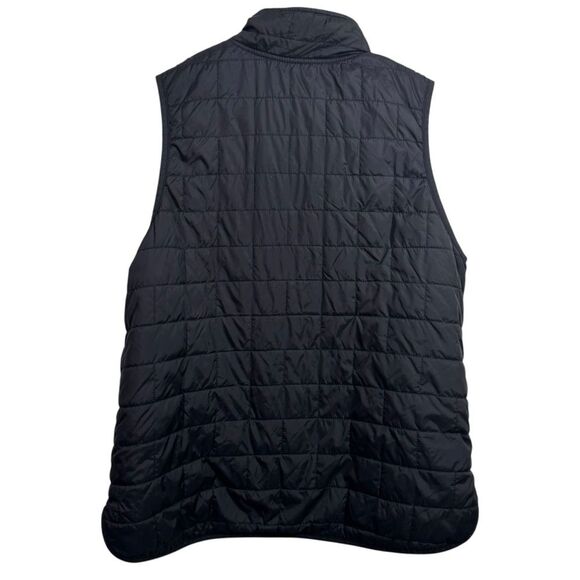 Carhartt Reversible Black Full Zip Puffer Vest - Picture 2 of 7